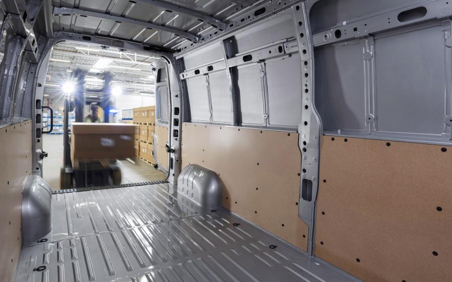  Opel Movano Van (B) 2019 года  (фото 5 из 7)